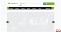 Desktop Screenshot of dynaquestpc.com